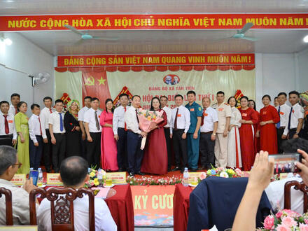 Xây dựng đảng
