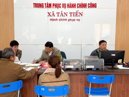 Hành chính công - Cải cách Hành chính