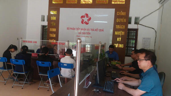 Cảnh báo mạo danh lợi dụng cán bộ Trung tâm Phục vụ hành chính công để lừa đảo