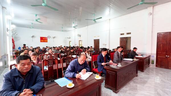 Tập huấn nghiệp vụ công tác kiểm tra, giám sát, thi hành kỷ luật của Đảng