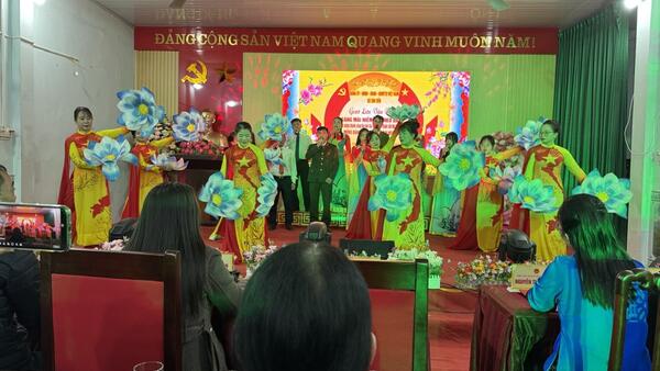 Chương trình giao lưu văn nghệ mừng Đảng, mừng Xuân Bính Ngọ năm 2026